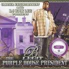 B-Legit - Purple House 2 CDs