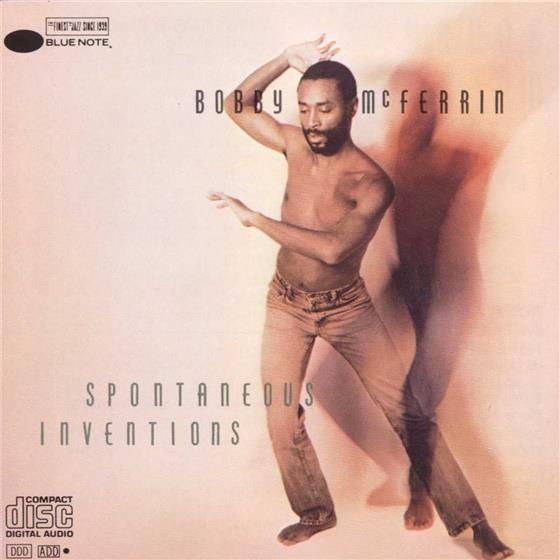 Bobby McFerrin - Spontaneous Inventions
