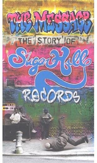 Message - Story Of Sugarhill - Various 4 CDs
