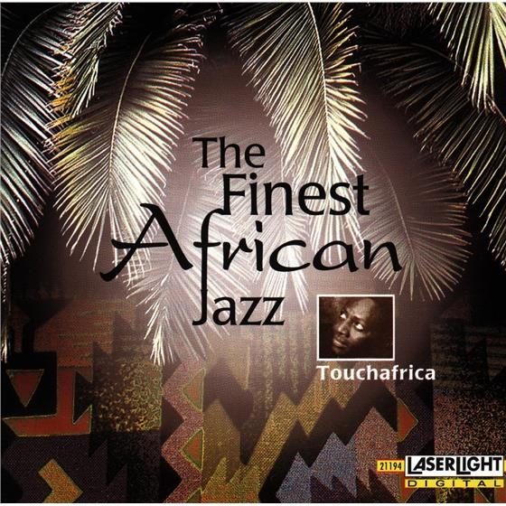 Tontoh Mac - Finest African Jazz