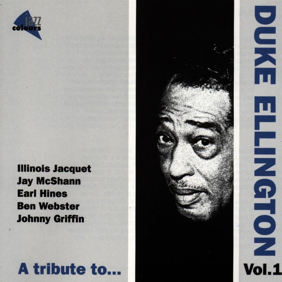 Tribute To Ellington Duke - Various