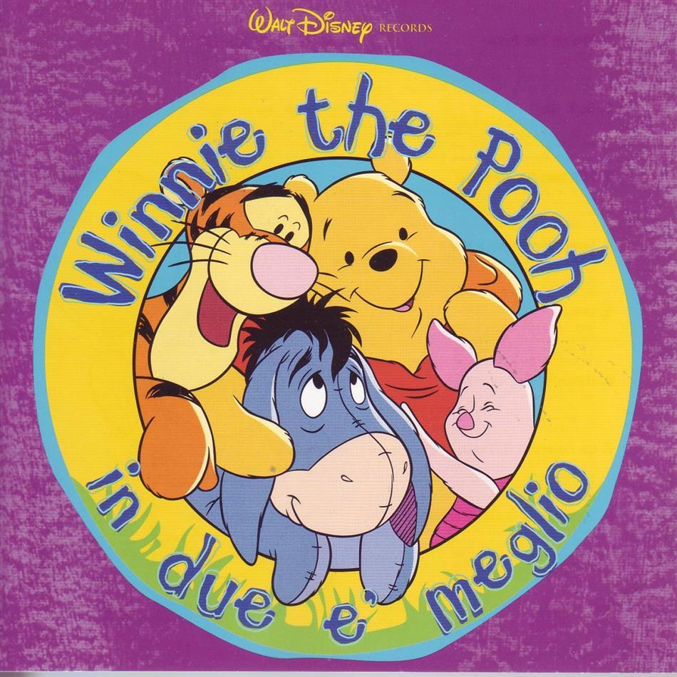 Winnie The Pooh - Ost - Many Songs - Italian Version