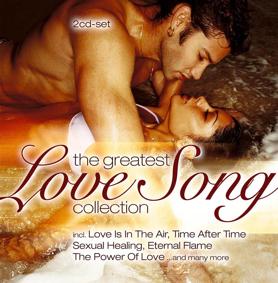 Greatest Love Song Collection 2 CD
