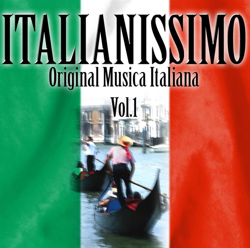 Italianissimo - Vol. 1