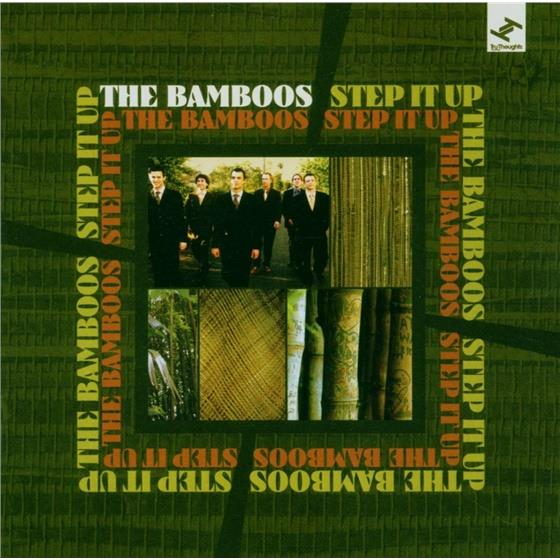 The Bamboos - Step It Up