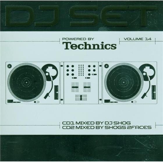 Technics DJ Set - Vol. 14 2 CD