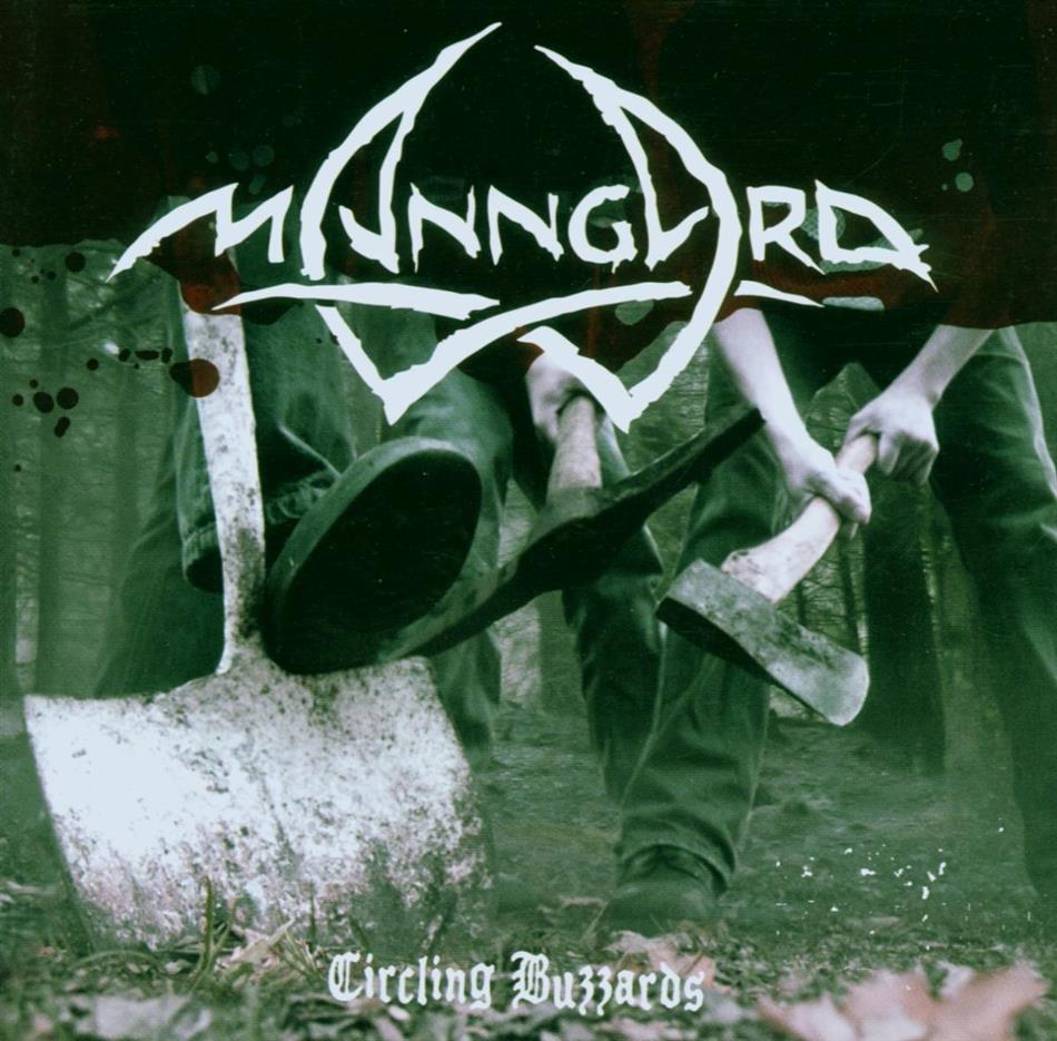 Manngard - Circling Buzzards