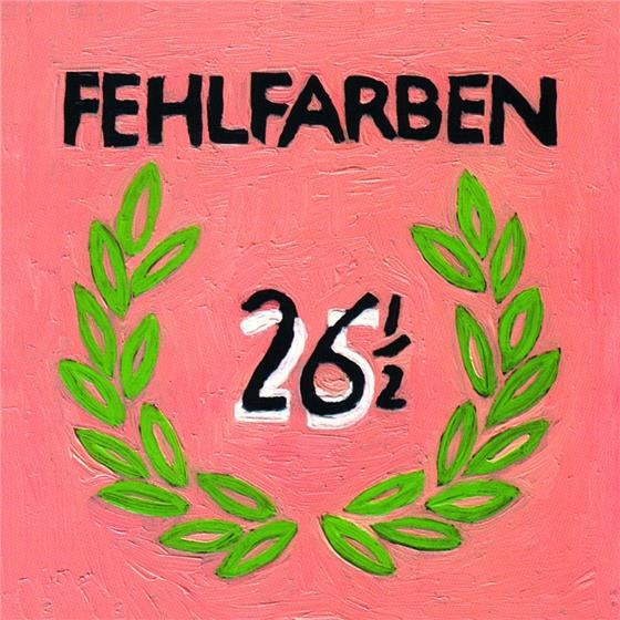 Fehlfarben - 26 1/2