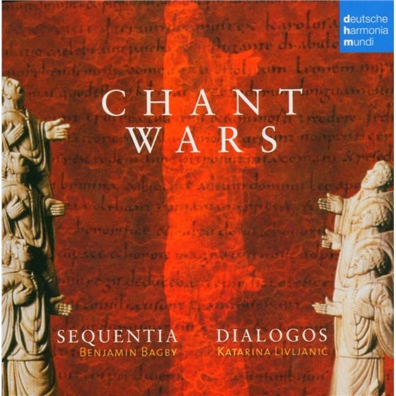 Sequentia/Dialogos & --- - Chant Wars - Sängerkriege SACD