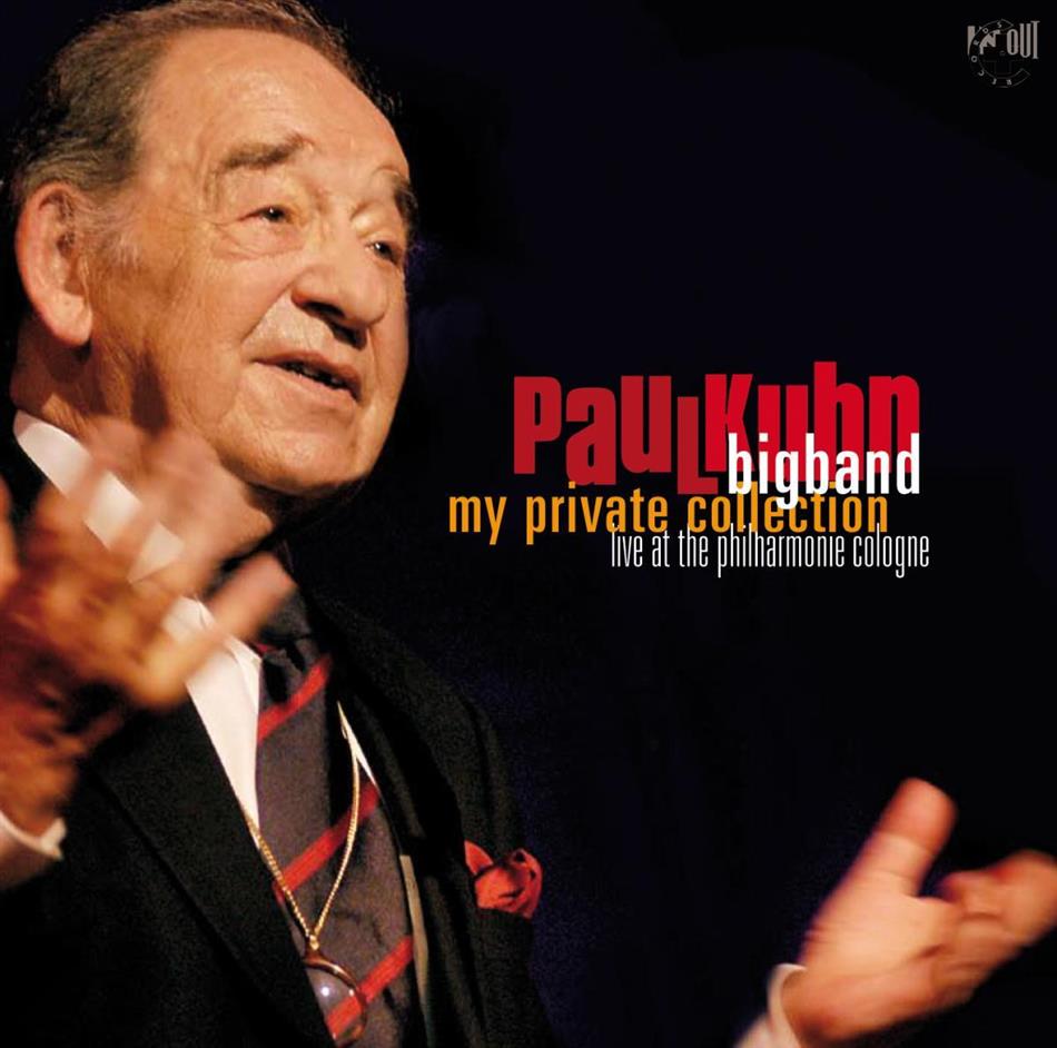 Paul Kuhn - My Private Collection