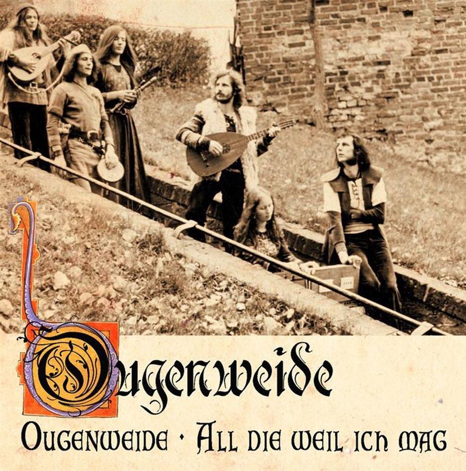 Ougenweide - Ougenweide/All Die Weil I