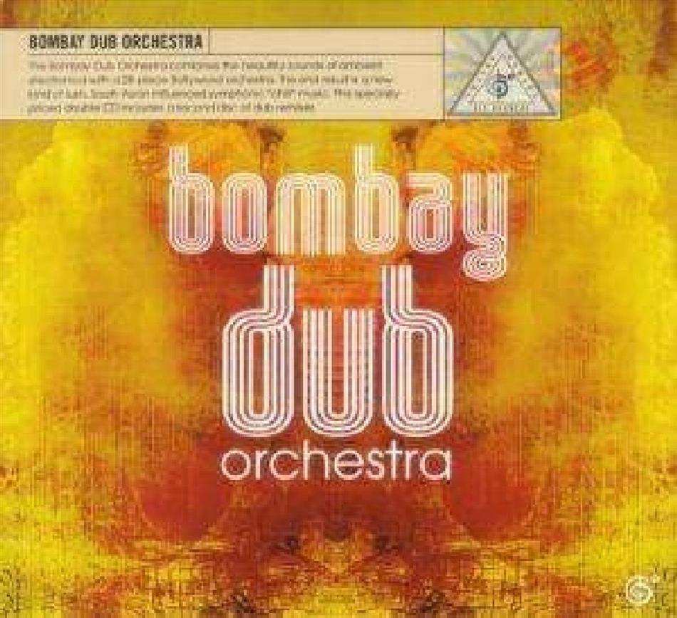 Bombay Dub Orchestra - --- 2 CD