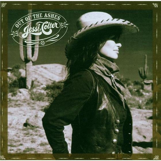 Jessi Colter - Out Of The Ashes