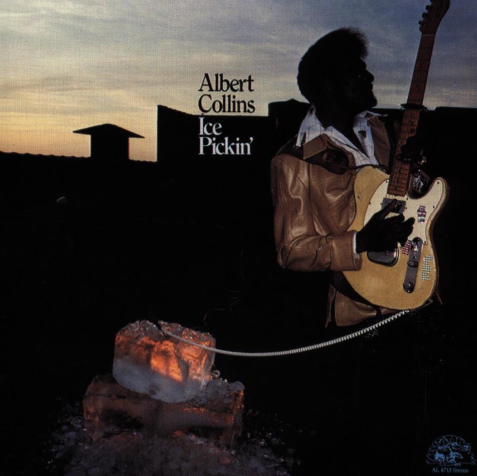 Albert Collins - Ice Pickin'
