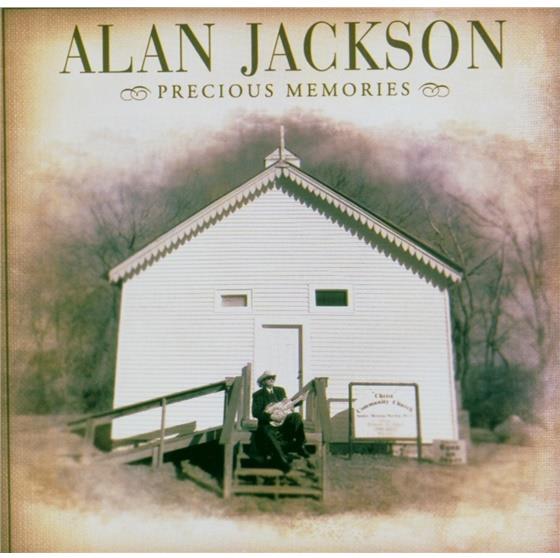 Alan Jackson - Precious Memories 1