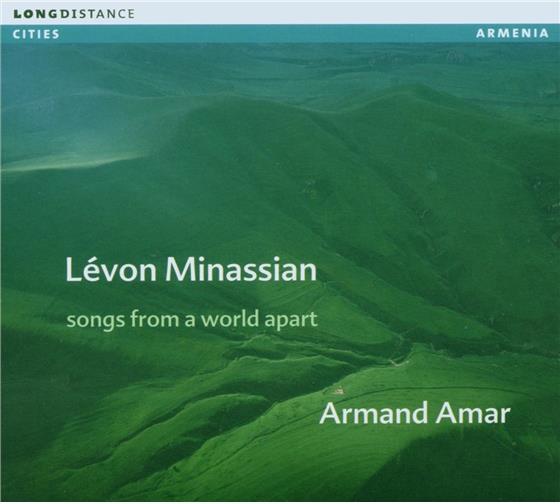 Levon Minassian & Armand Amar - Songs From A World Apart