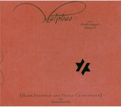 Mark Feldman, Sylvie Courvoisier & John Zorn - Malphas: Book Of Angels 3