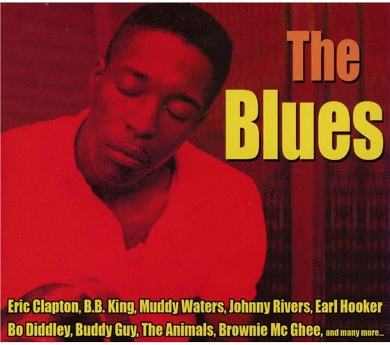 Blues - Various - Hitland Records