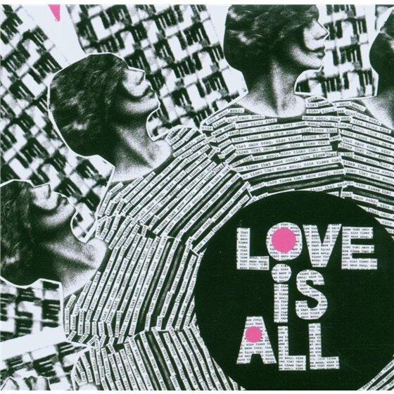 Love Is All - Nine Times That Same Song 2 CD