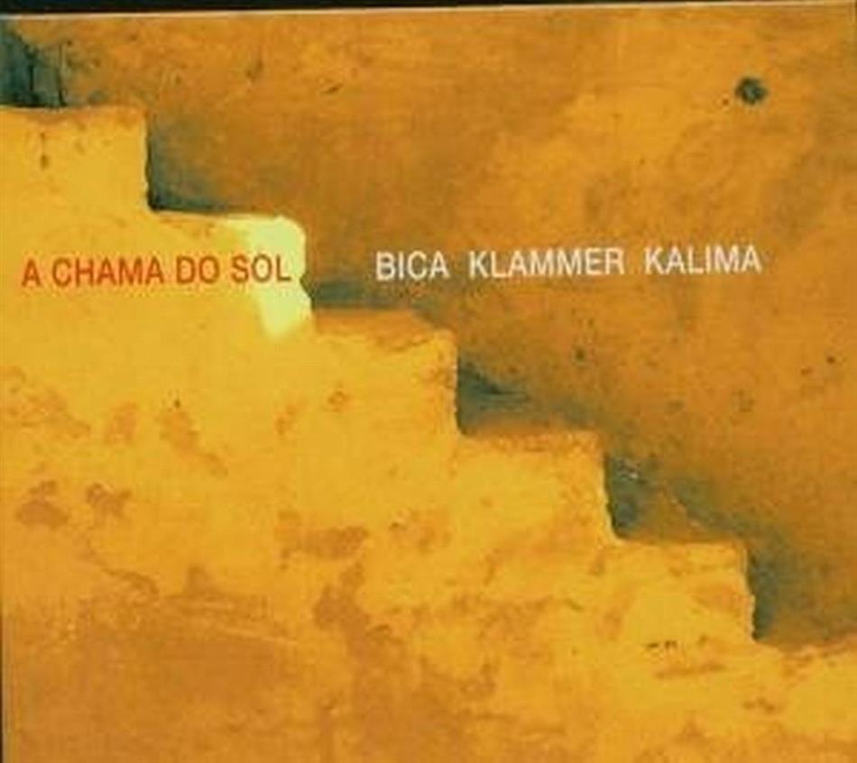 Carlos Bica - A Chama Do Sol