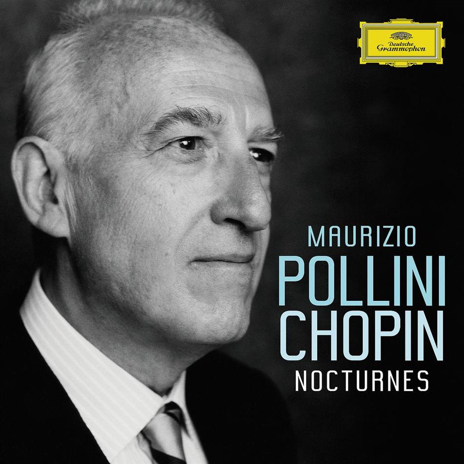 Frédéric Chopin (1810-1849) & Maurizio Pollini - Nocturnes 2 CDs