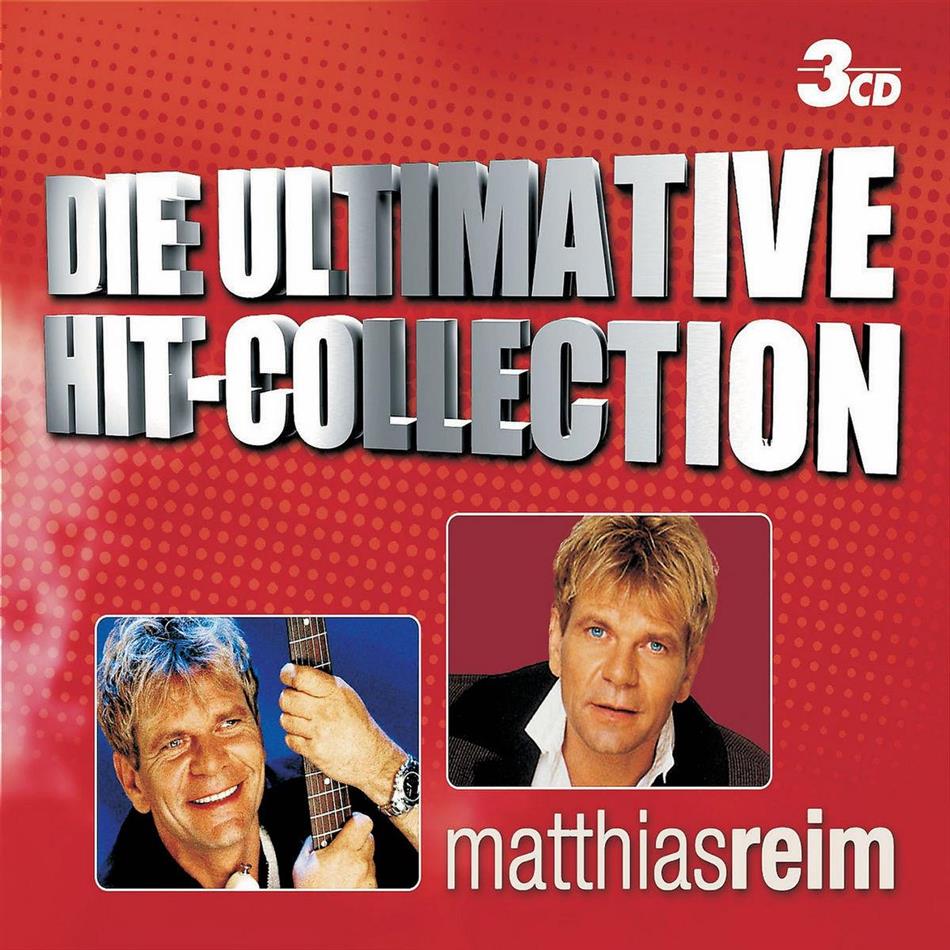 Matthias Reim - Die Ultimative Hit Collection 3 CD