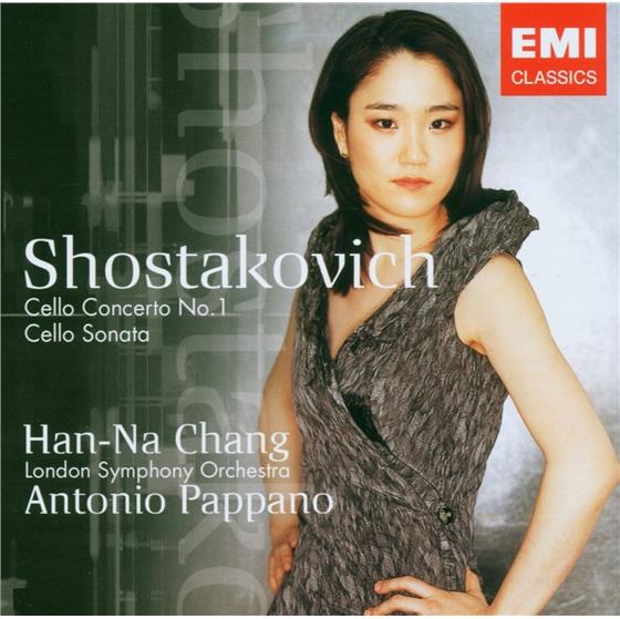 Chang/Pappano & Dimitri Schostakowitsch (1906-1975) - Cellokonzert/Cellosonate
