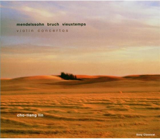 Cho-Liang Lin - Music For You - Violinkonzerte