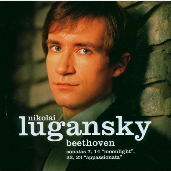 Lugansky & Ludwig van Beethoven (1770-1827) - Pianosonaten