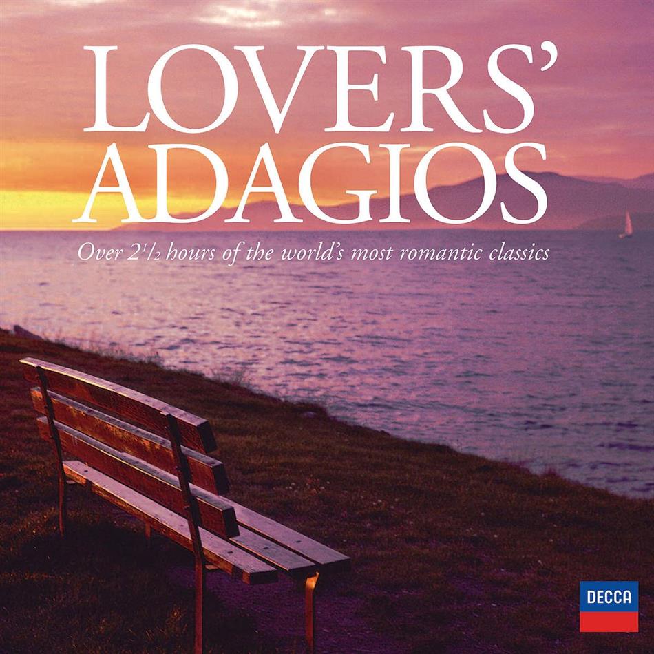 Various & Various - Lovers Adagios 2 CDs