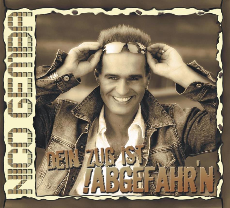 Nico Gemba - Dein Zug Ist Abgefahrn