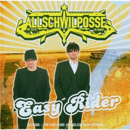 Allschwil Posse - Easy Rider