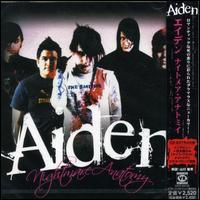 Aiden - Nightmare Anatomy Japan Edition