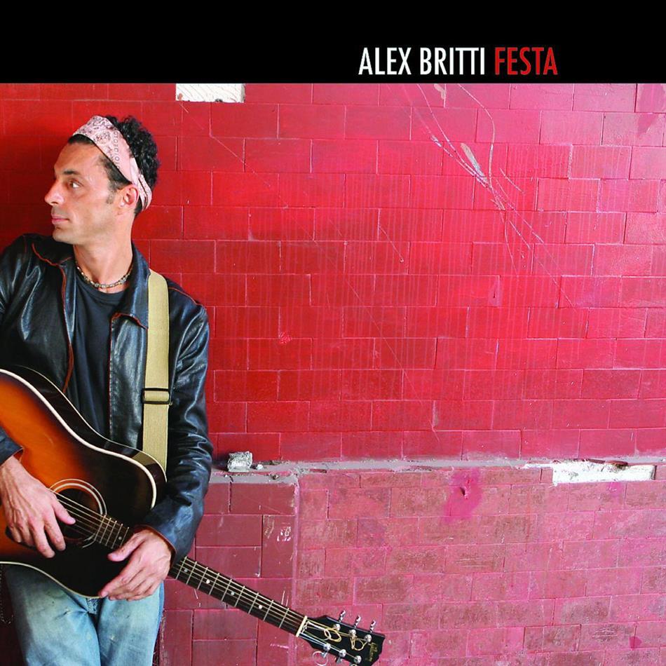 Alex Britti - Festa - New Sanremo Version 2006