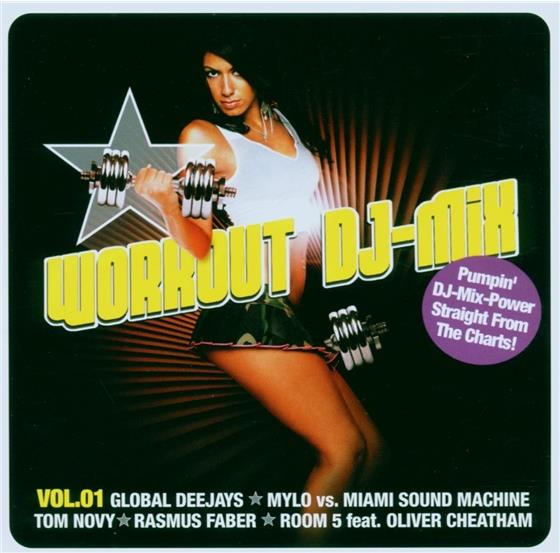 Workout Dj-Mix - Vol. 1