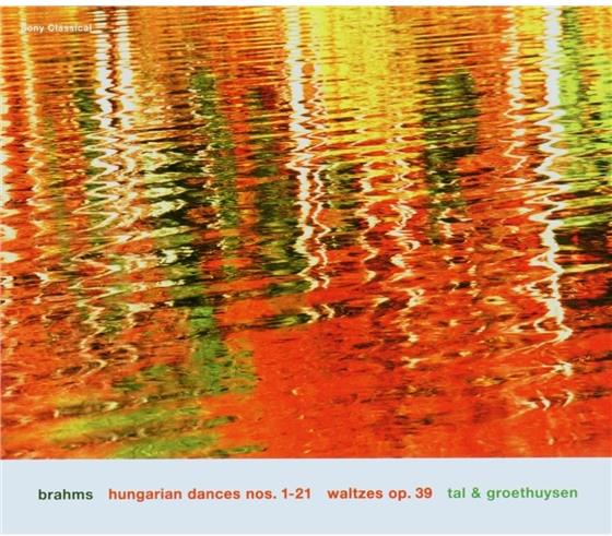 Tal & Groethuysen & Johannes Brahms (1833-1897) - Music For You - Ungarische Tänze