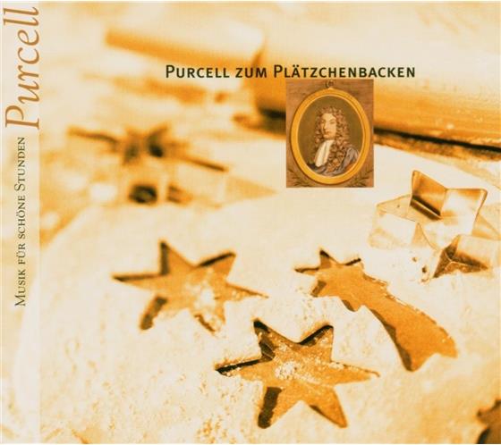 Various & Henry Purcell (1659-1695) - Purcell Zum Plätzchenback