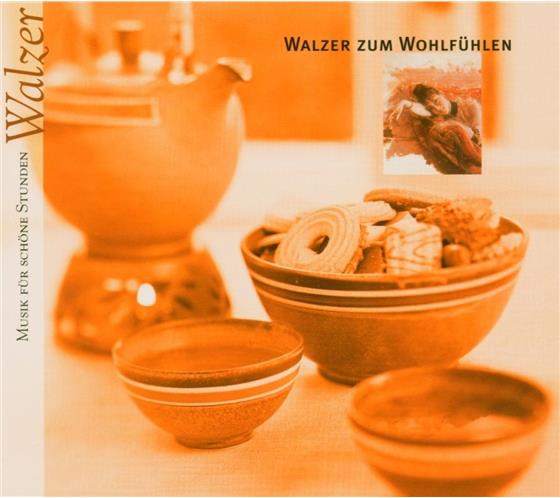 Various & Various - Walzer Zum Wohlfühlen