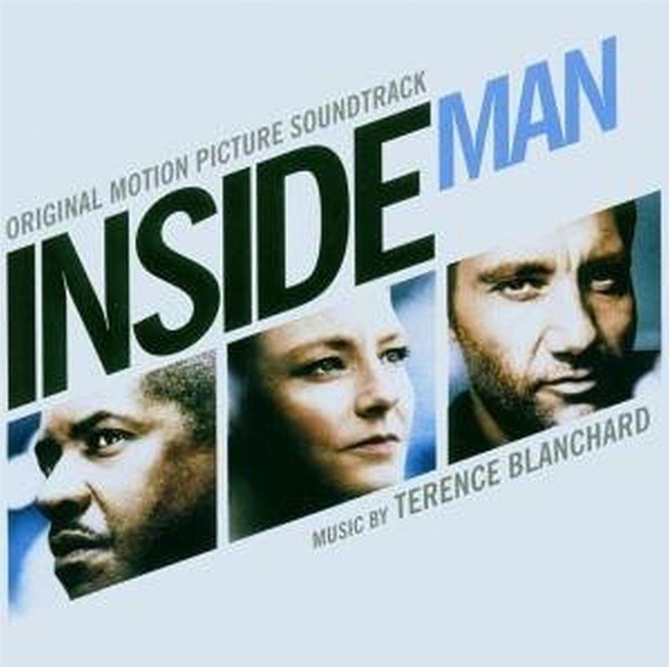 Terence Blanchard - Inside Man - OST CD