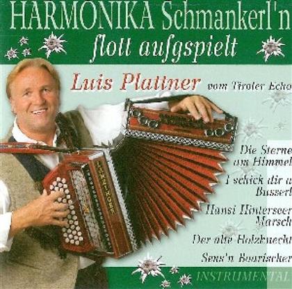 Luis Plattner - Harmonika Schmankerl'n