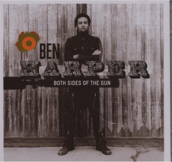 Ben Harper - Both Sides Of The Gun - Jewelcase 2 CDs
