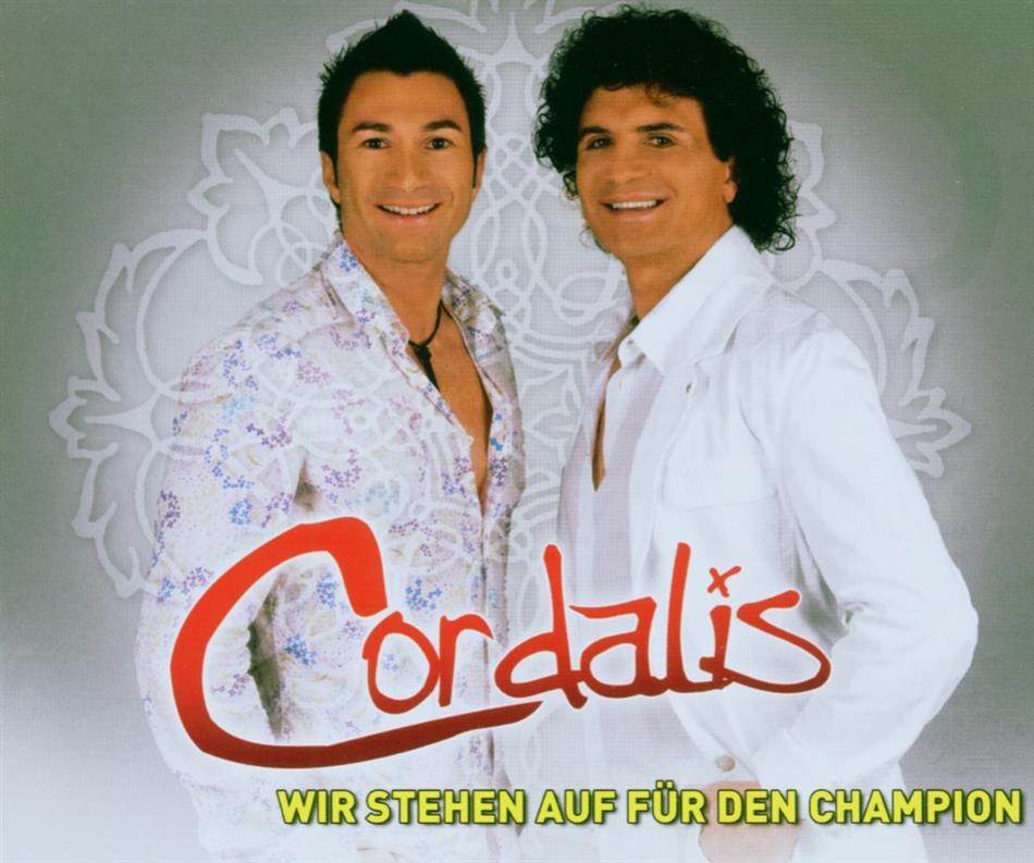 Cordalis - Wir Stehen Auf Fuer Den Champion