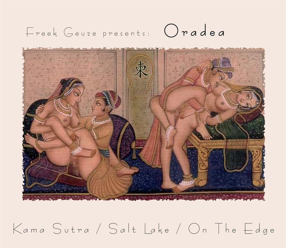 Freek Geuze - Salt Lake-Kamasutra