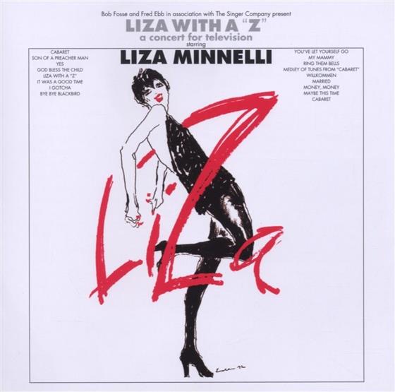Liza Minnelli - Liza With A Z Remastered