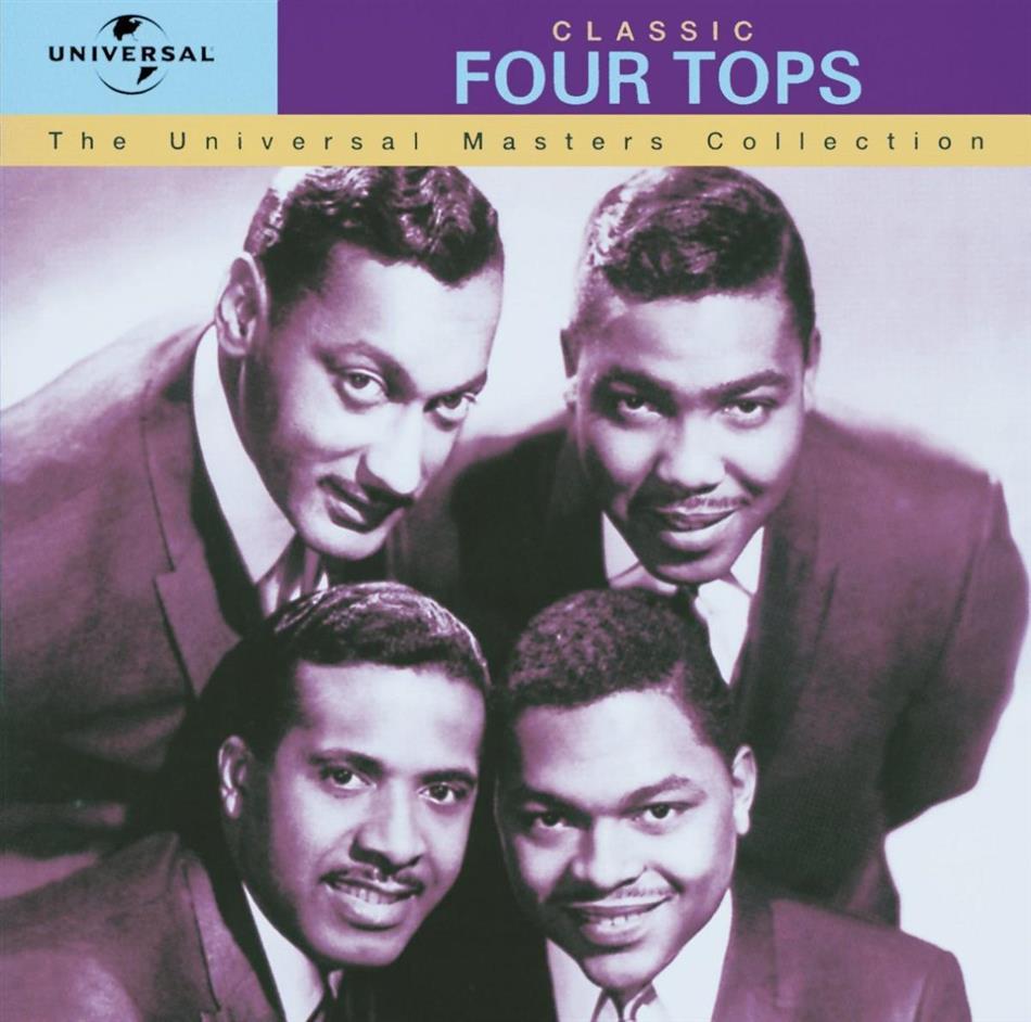 The Four Tops - Universal Masters Collection