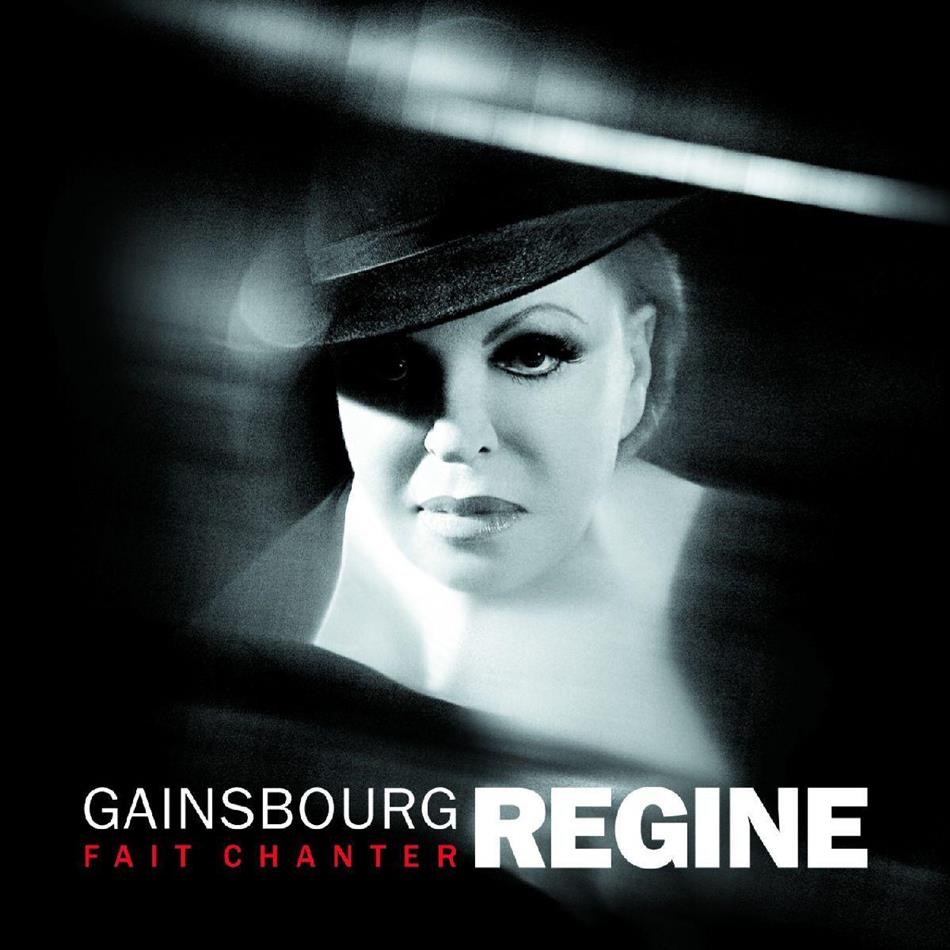 Regine - Gainsbourg Fait Chanter Regine