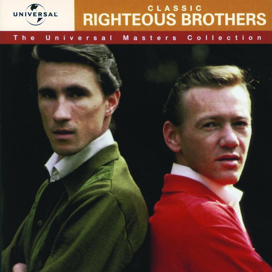 Righteous Brothers - Universal Masters Collection