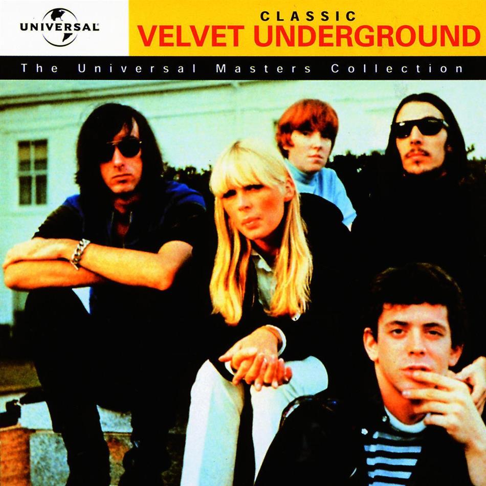The Velvet Underground - Universal Masters Collection