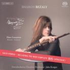 Bezaly Sharon / Kangas & Wolfgang Amadeus Mozart (1756-1791) - Flötenkonzert 1,2 Hybrid SACD