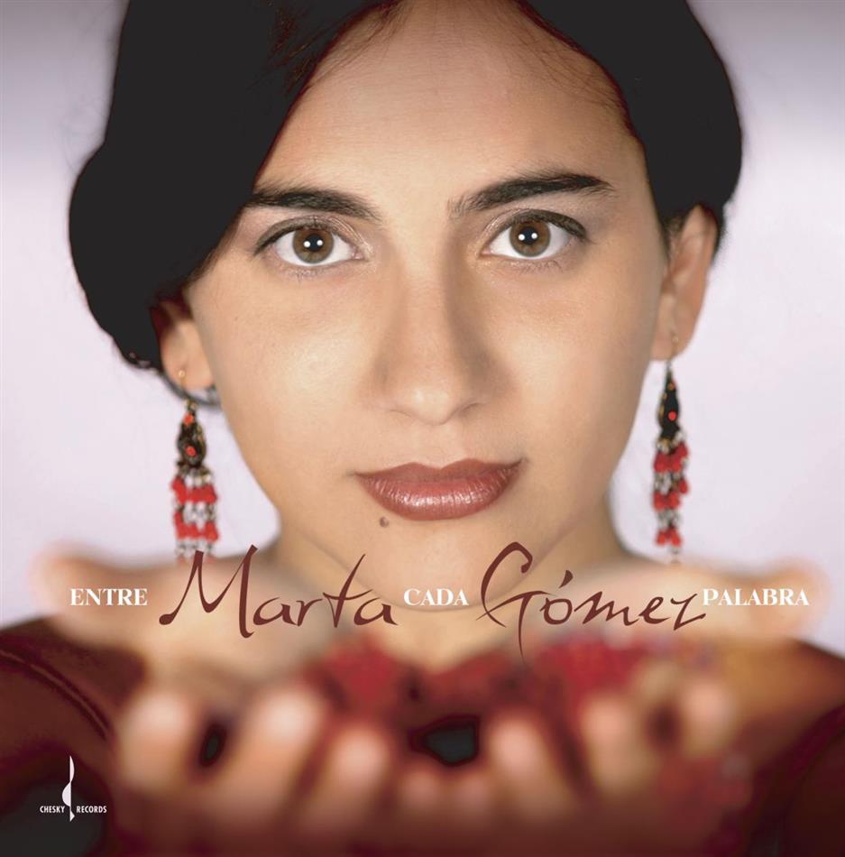 Marta Gomez - Entre Cada Palabra